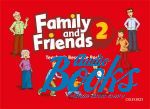 Naomi Simmons - Family and Friends 2 Teachers Resource Pack ()