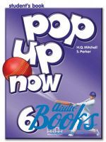  "Pop up now 6 Students Book" - Mitchell H. Q.