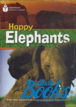  "Happy Elephants. British english. 800 A2" -  