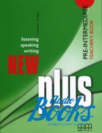 .  - Plus New Pre-Intermediate Teachers Book ()
