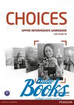  +  "Choices Upper-Intermediate Workbook with Audio CD ( / )" - Rod Fricker