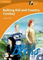  + 2  "CDR 4 Bullring Kid Book with CD-ROM and Audio CD Pack" - Louise Clover