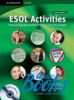 Elaine Boyd - ESOL Activities Entry 2 Book with Audio CD ( + )