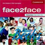 Chris Redston - Face2face Elementary Class Audio CDs (3) ()