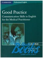  "Good Practice Communication Skills in Engl for Medical Practitioner Teachers Book" - Ros Wright