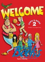 Virginia Evans - Welcome 2 Students Book ()