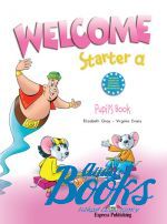 Virginia Evans - Welcome Starter A Students Book ()