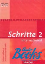 Petra Klimaszyk - Schritte international 2, Interaktives Lehrerhandbuch, DVD-ROM (DVD-)