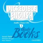 "Incredible English 1 Class Audio CD(2)" -  