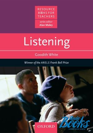 The book "Resource Books for Teachers: Listening" - Goodith White