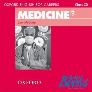  +  "Oxford English for Careers: Medicine 2 Class Audio CD" - Sam McCarter