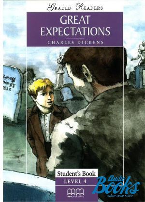 The book "Great Expectations Level 4 Intermediate" - Charles Dickens