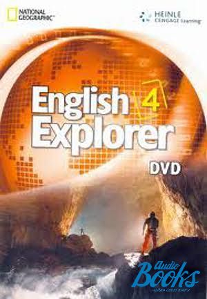 CD-ROM "English Explorer 4 DVD" - Stephenson Helen