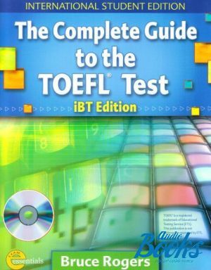 Book + cd "Complete Guide to the TOEFL Test iBT, The Student´s Book with CD-ROM" - Rogers Bruce