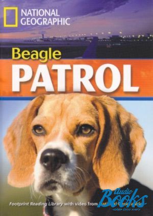 The book "Beagle patrol Level 1900 B2 (British english)" - Waring Rob