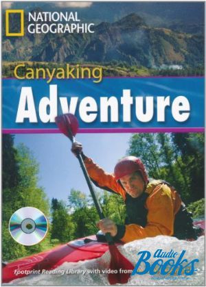 Book + cd "Canyaking with Multi-ROM Level 2600 C1 (British english)" - Waring Rob