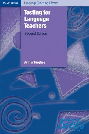 The book "Testing for Language Teachers" -  