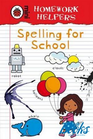  "Homework Helpers: Spelling for School" -  