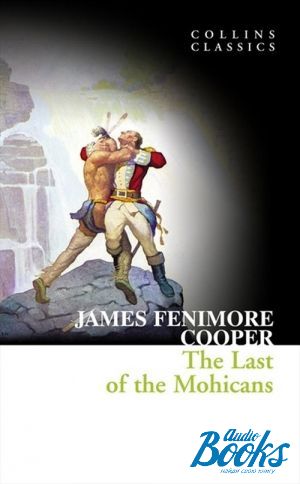 The book "Last of the Mohicans" -  