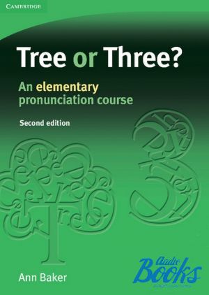 The book "Tree or Three? Elementary Book" - Ann Baker