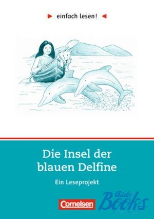 The book "Einfach lesen 2. Die Insel der blauen Delfine" -  