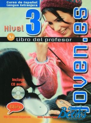Book + cd "Joven.es 3 A2 Libro del Profesor"