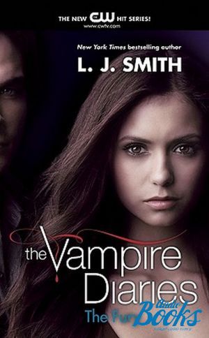 The book "The Vampire Diaries: The Fury" - Jo Smith