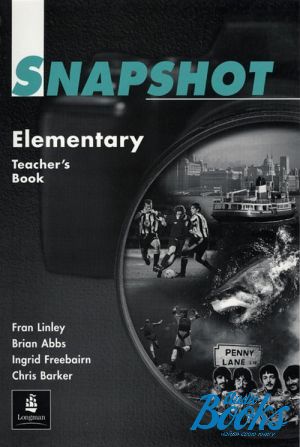 The book "Snapshot Elementary Teacher´s Book"