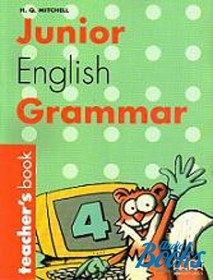 The book "Junior English Grammar 4 Teachers Book" - . . 