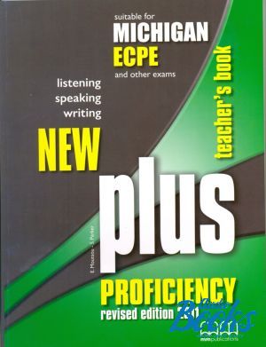 The book "Plus New Proficiency Teachers Book" - . 