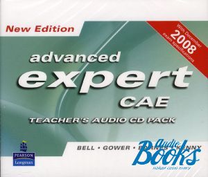  + 4  "CAE Expert New Edition Theacher´s Book with CD(4) ( )" -  ,  , Roger Gower