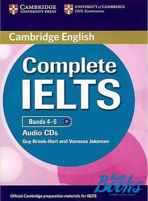 CD-ROM "Complete IELTS Bands 4-5 ()" - Guy Brook-Hart