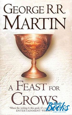 The book "A feast for crows" -  . . 