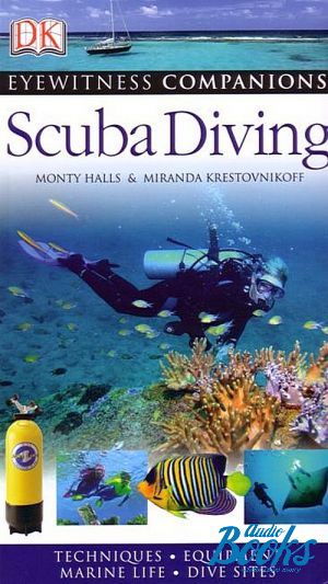 The book "Eyewitness Companions: Scuba Diving" -  ,  