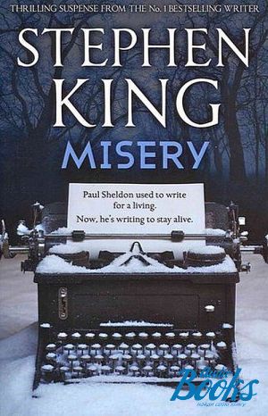 The book "Misery" -  