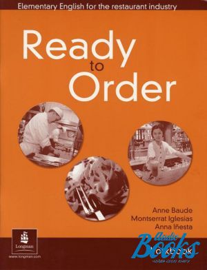 The book "Ready to Order Workbook with key" -  