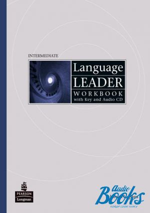 Book + cd "Language Leader Intermediate Workbook with Audio CD and key ( / )" - Gareth Rees, Jan Lebeau, David Falvey