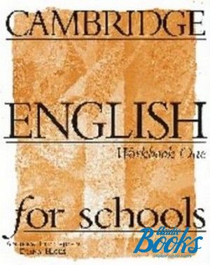 книга "Cambridge English For Schools 1 Workbook" - Diana Hicks, Andrew Littlejohn