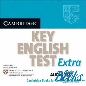 AudioCD "KET Extra Audio CD" - Cambridge ESOL