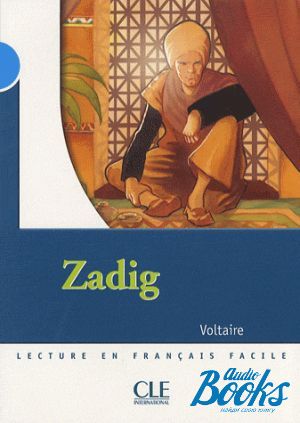 The book "Niveau 4 Zadig" - Voltaire