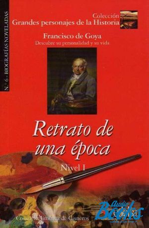 The book "Retrato de una epoca Nivel 1" - Santamarina
