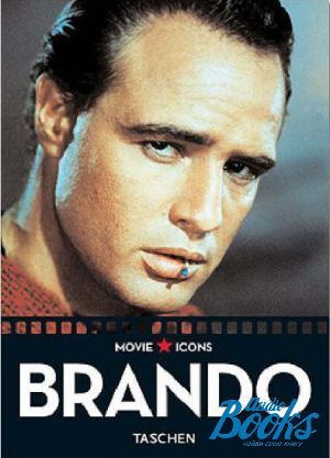 The book "Marlon Brando" - . 