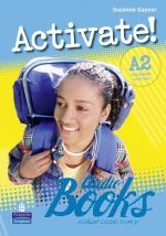 Elaine Boyd - Activate! A2: Workbook with key and CD-ROM ( / ) ( + )