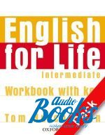 Tom Hutchinson - English for Life Intermediate: Students Book with MultiROM Pack ( + )