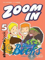 Mitchell H. Q. - Zoom in 5 Students Book + Work Book with CD-ROM ( + )