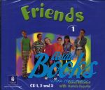 Liz Kilbey - Friends 1 Class CDs ()