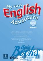Mady Musiol - My First English Adventure Starter, Posters ()