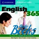  "English365 3 Audio CD Set (2)" - Flinders Steve