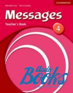  "Messages 4 Teachers Book (  )" - Meredith Levy