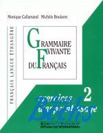  "Grammaire Vivante du Franc Exercices dapprentissage 2" - Anne Vicher